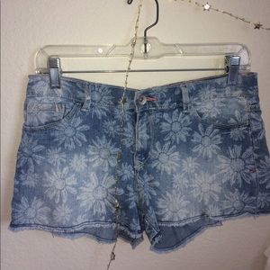 Jordache “Daisy Dukes”